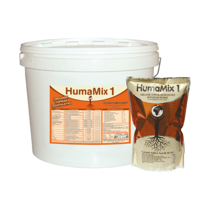 Humamix 1 (Toz) 1 Kg resmi