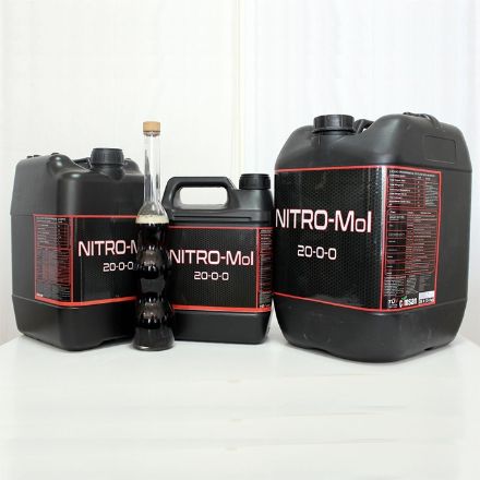 Nitro Mol 20-0-0 Sıvı Organomineral Gübre resmi