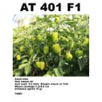 At-401 F1 Dolma Biber Tohumu resmi