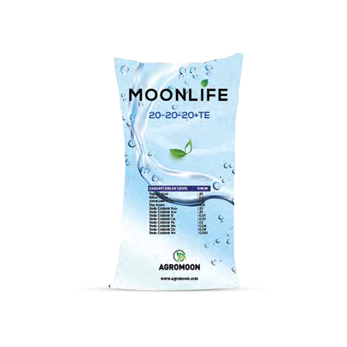 Moonlife 20-20-20+Te 15 Kg resmi