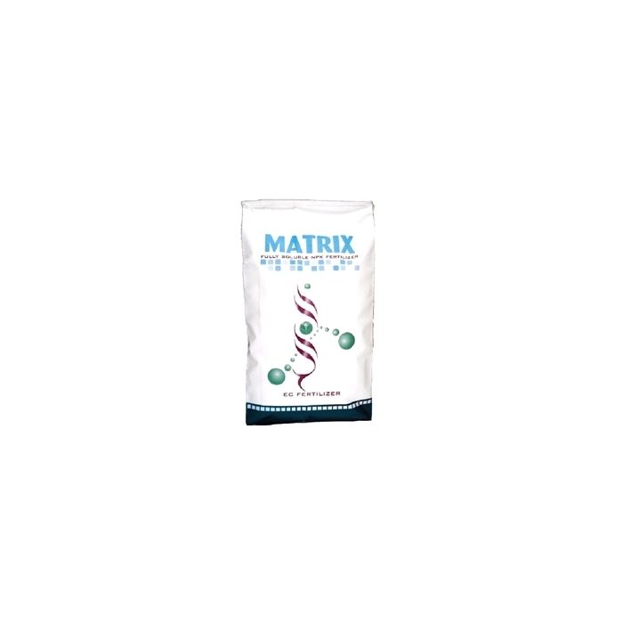 Matrix (Damlama Sulama Ve Yaprak Gübresi) (25 Kg) resmi