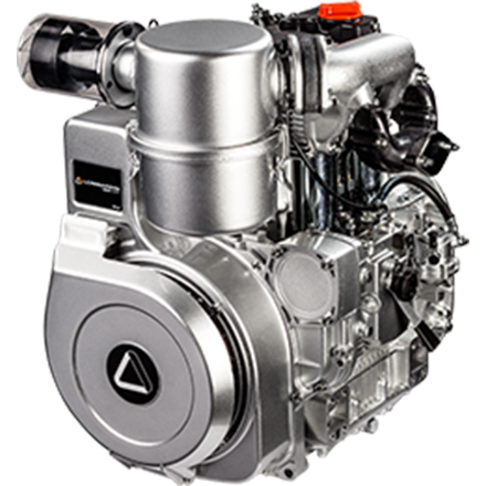 9 Ld 625-2 Marşlı (28,5 Hp) resmi