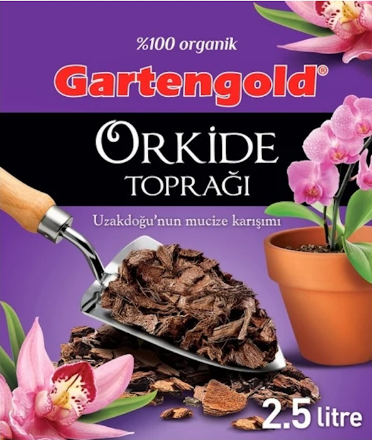 Orkide Toprağı (2,5 Lt) resmi